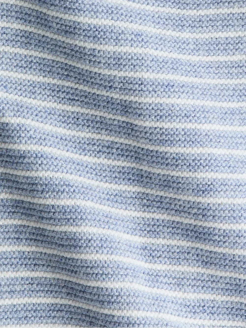 H&M Adorables PURL-knit cotton romper